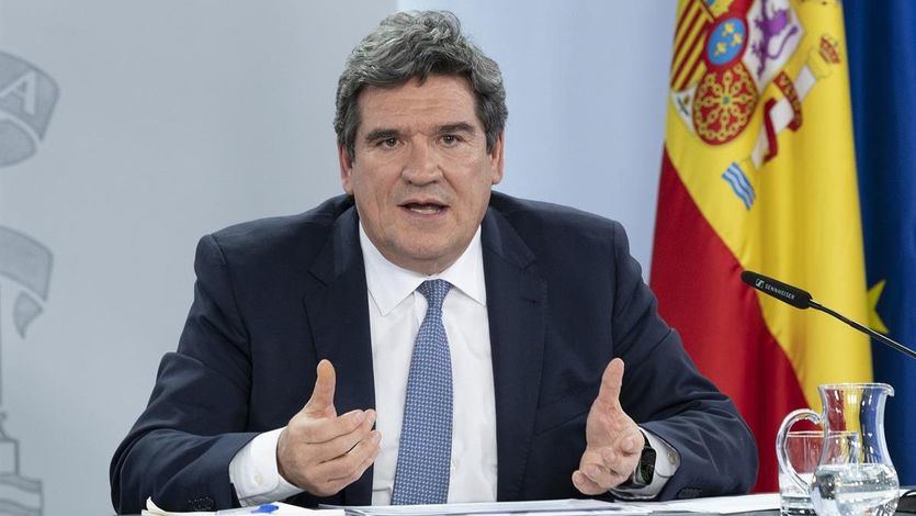 José Luis Escrivá, ministro de Seguridad Social