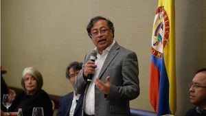 La Fiscalía colombiana detiene al hijo del presidente por lavado de dinero y enriquecimiento ilícito