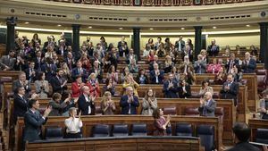 Los diputados electos ya pueden recoger sus credenciales en el Congreso