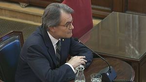 Mas recomienda a Puigdemont ser más "exigente que intransigente" para evitar "la temeridad" de nuevas elecciones