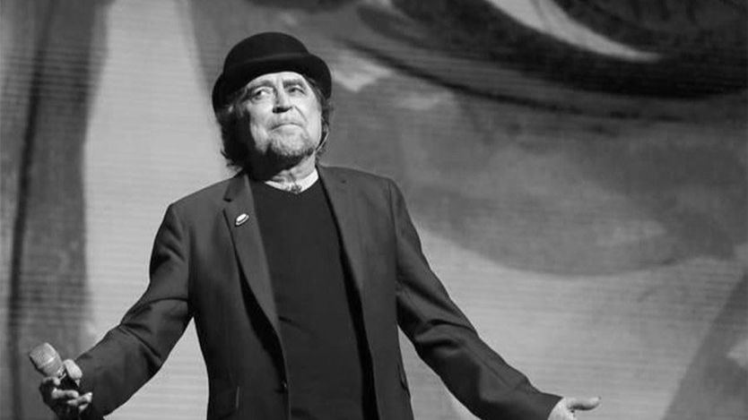 Joaquín Sabina, condenado a pagar 2,5 millones por derechos de autor a Hacienda