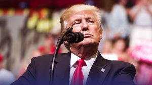 Trump seguirá en libertad y se declara "no culpable" del intento de golpe en 2020