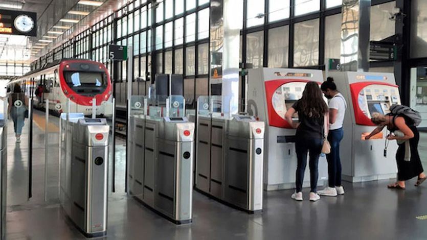 Estación de Cercanías de Renfe