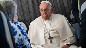 El desafortunado comentario del Papa Francisco sobre los homosexuales