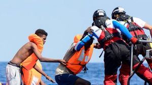 Nueva tragedia en Lampedusa: mueren 41 migrantes en un naufragio