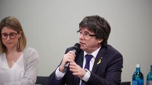 La Fiscalía recurrirá el rechazo del Constitucional al recurso de Puigdemont y forzará el debate