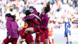 La Roja femenina hace historia y disputará las semifinales del Mundial