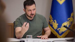 Zelensky despide a todos los responsables de reclutamiento por corrupción