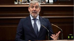Coalición Canaria propone al PNV para presidir la Mesa del Congreso