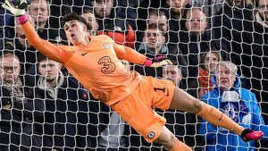 El Chelsea cede a Kepa por un año para que juegue en el Madrid