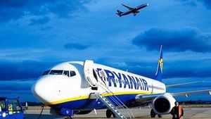 La huelga de pilotos de Ryanair provoca la cancelación de 22 vuelos en pleno puente de agosto
