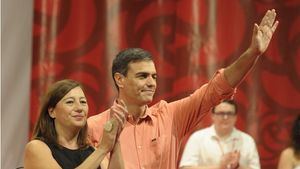 Francina Armengol, ex presidenta de Baleares, candidata del PSOE para el Congreso