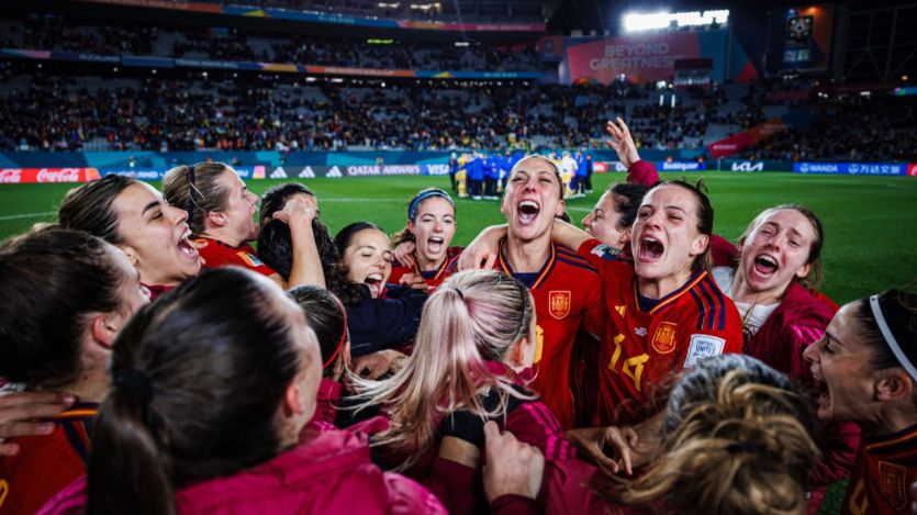 Selección Española femenina de fútbol