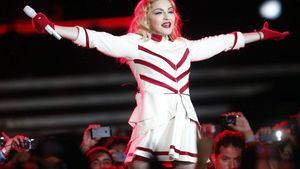 Madonna se recupera de su infección y confirma la gira europea