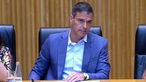Sánchez confirma que se presentará a la investidura y critica que el PP "presione" al Rey