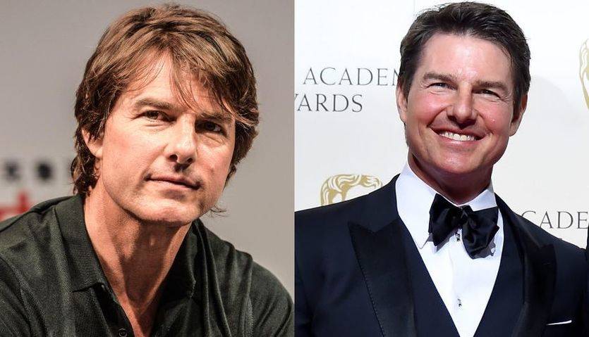 La nueva cara de Tom Cruise: ¿otra víctima de la cirugía?