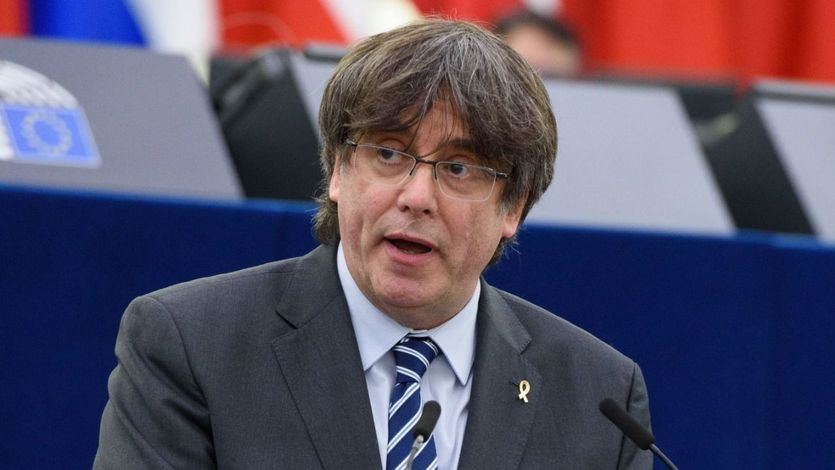 Carles Puigdemont