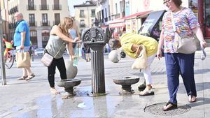 La ola de calor sigue castigando pero queda menos: cuándo remitirán las altas temperaturas