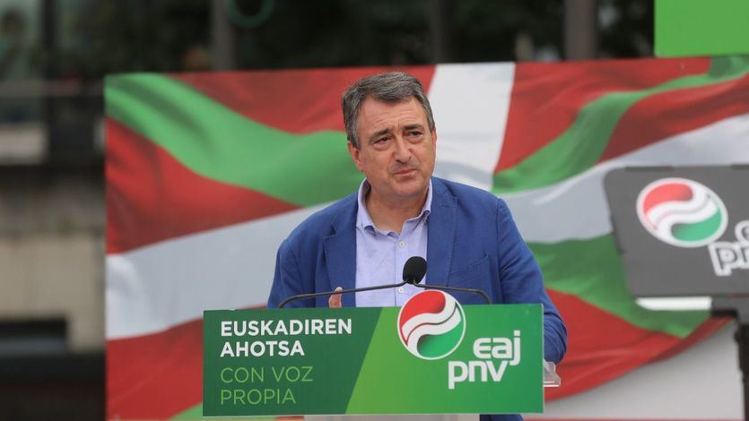 Aitor Esteban, del PNV