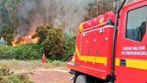 El incendio de Tenerife evoluciona hacia su estabilización tras 8 días de lucha contra el fuego