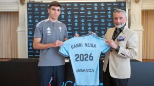 El fútbol europeo repudia al joven Gabri Veiga por irse a Arabia Saudí
