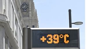 Advierten de que en 2050 habrá más olas de calor y serán más intensas