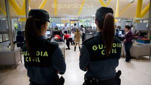 Detenidos en el aeropuerto tras violar, presuntamente, a una joven en Magaluf