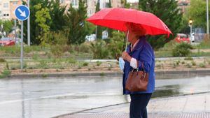 La borrasca 'Rea' se une a 'Betty' y España pasa a estar golpeada por fuertes lluvias y vientos