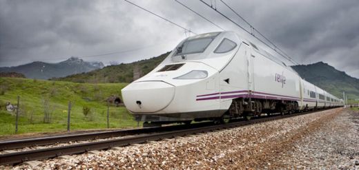 Tren Alvia de Renfe