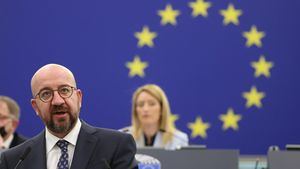 El presidente del Consejo Europeo fija 2030 como fecha para la próxima ampliación de la UE