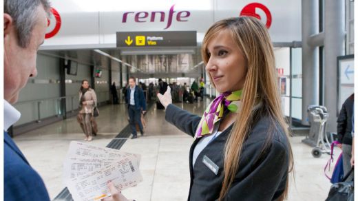 Renfe ofrece más de 2 millones de plazas en sus trenes esta semana para la operación retorno