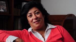 El PP retirará el nombre de Almudena Grandes a una biblioteca en La Rioja