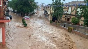 Calles inundadas, casas dañadas, carreteras cortadas...la DANA causa estragos en todo el país