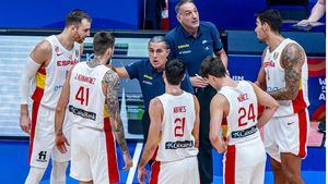 España cae ante Canadá y queda eliminada del Mundial de baloncesto