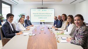 Última reunión de Calviño con los dirigentes de la banca banca española