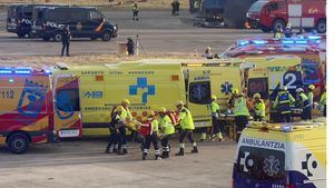 Un atropello múltiple en un centro de salud de Haro, La Rioja, deja 1 muerto y 5 heridos
