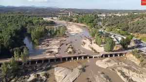 Continua la búsqueda de los 3 desaparecidos por la DANA