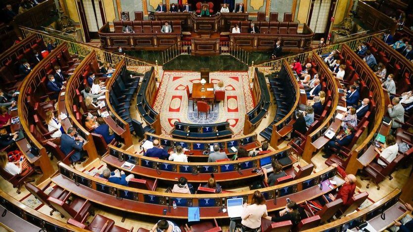 Congreso de los Diputados