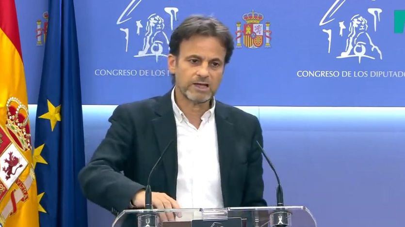 Jaume Asens, diputado de Sumar