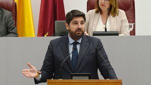 López Miras, reelegido presidente de la región de Murcia: encabezará el 5º gobierno autonómico del PP con Vox