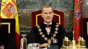 Marín Castán considera "desoladora" la situación del Consejo General del Poder Judicial