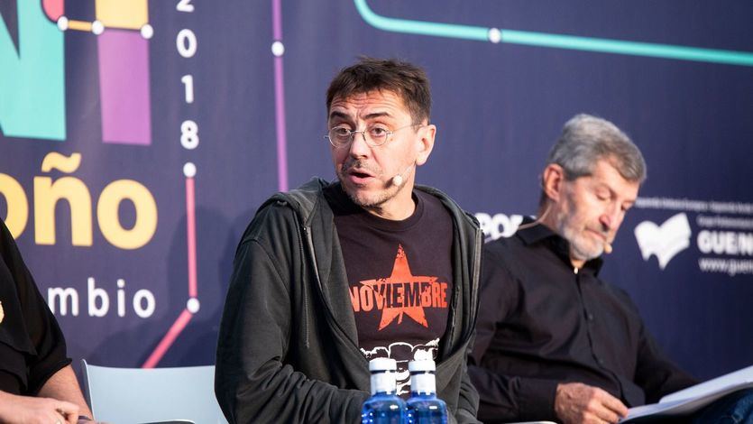 Juan Carlos Monedero