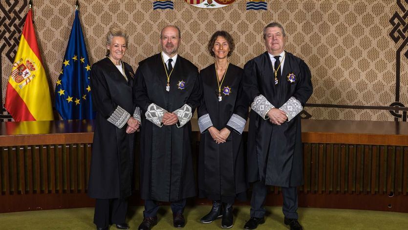 Jueces del Tribunal Constitucional