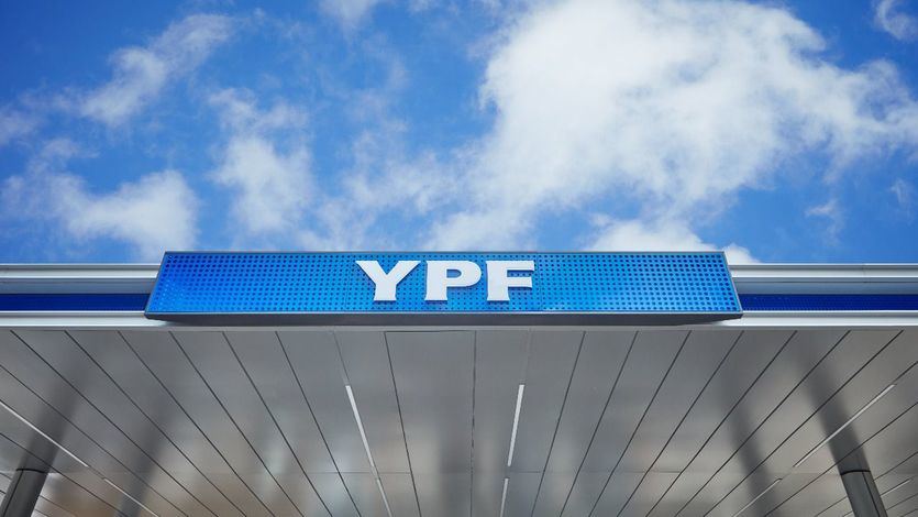 Petrolera YPF