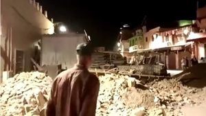 Marruecos pide ayuda oficialmente a España: Más de 2.000 fallecidos y otros 2.000 heridos por el terremoto