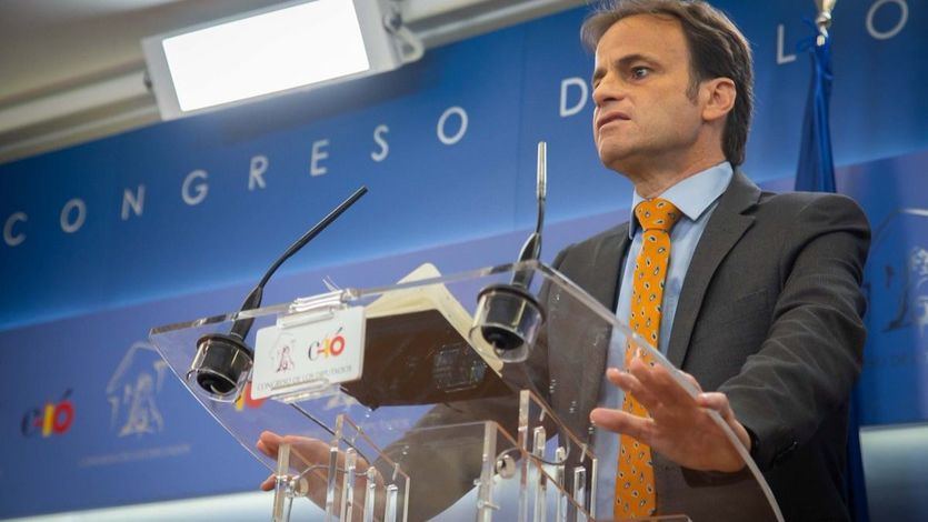 Jaume Asens, negociador de Sumar para la investidura