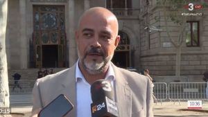El ex conseller de interior, condenado a 4 años y medio de cárcel por pagar con dinero público la escolta de Puigdemont fuera de España