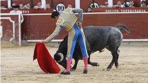Albacete: El Cid vuelve a campear al natural y a fallar con la tizona