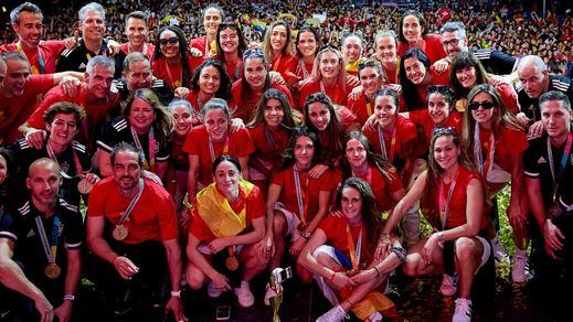 Selección femenina de fútbol