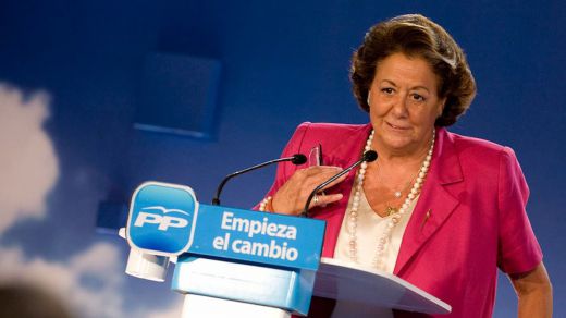 Rita Barberá